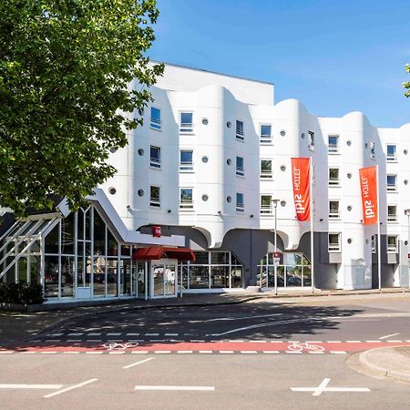 Hotel Ibis Heidelberg Hauptbahnhof Exteriér fotografie