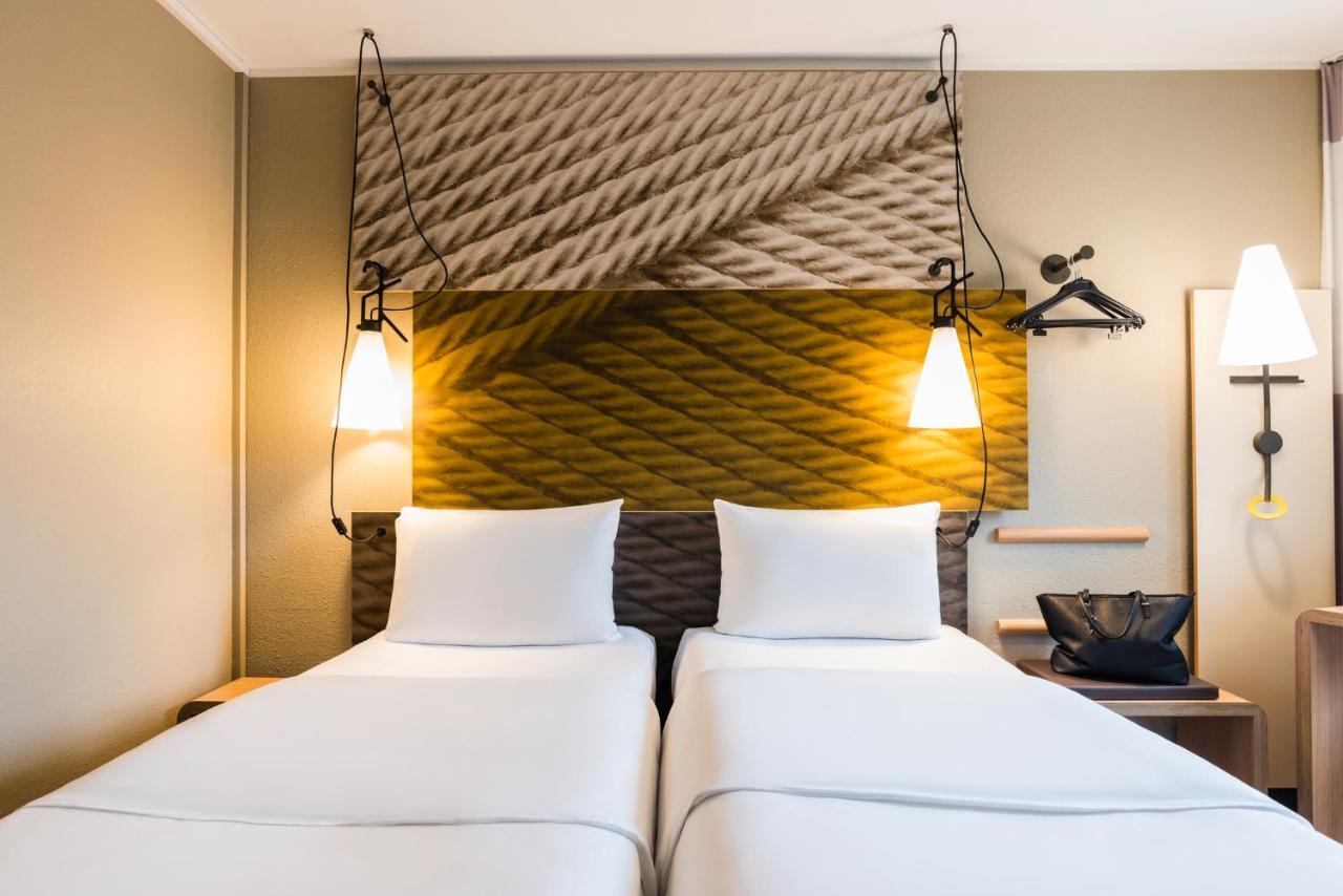 Hotel Ibis Heidelberg Hauptbahnhof Exteriér fotografie
