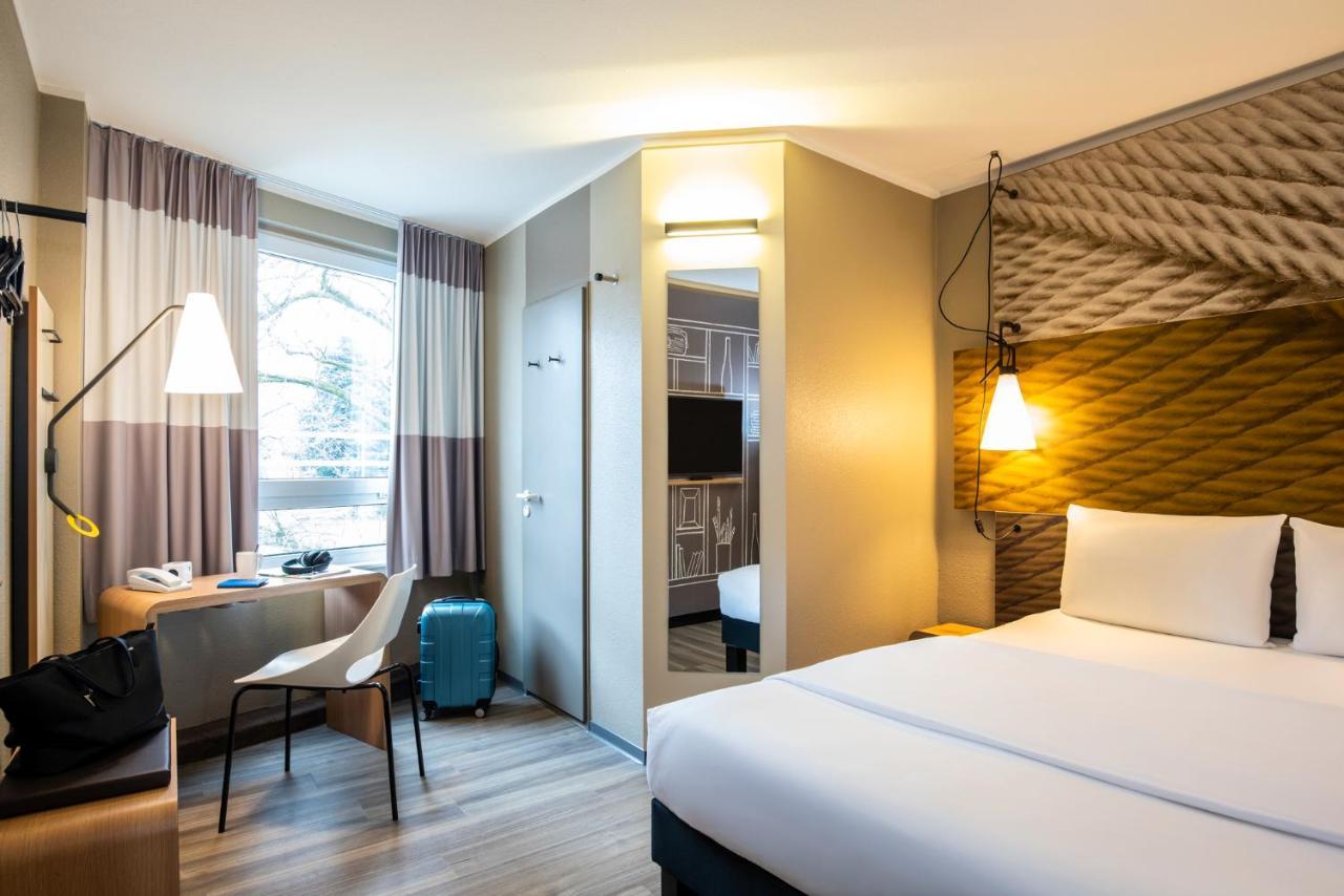 Hotel Ibis Heidelberg Hauptbahnhof Exteriér fotografie