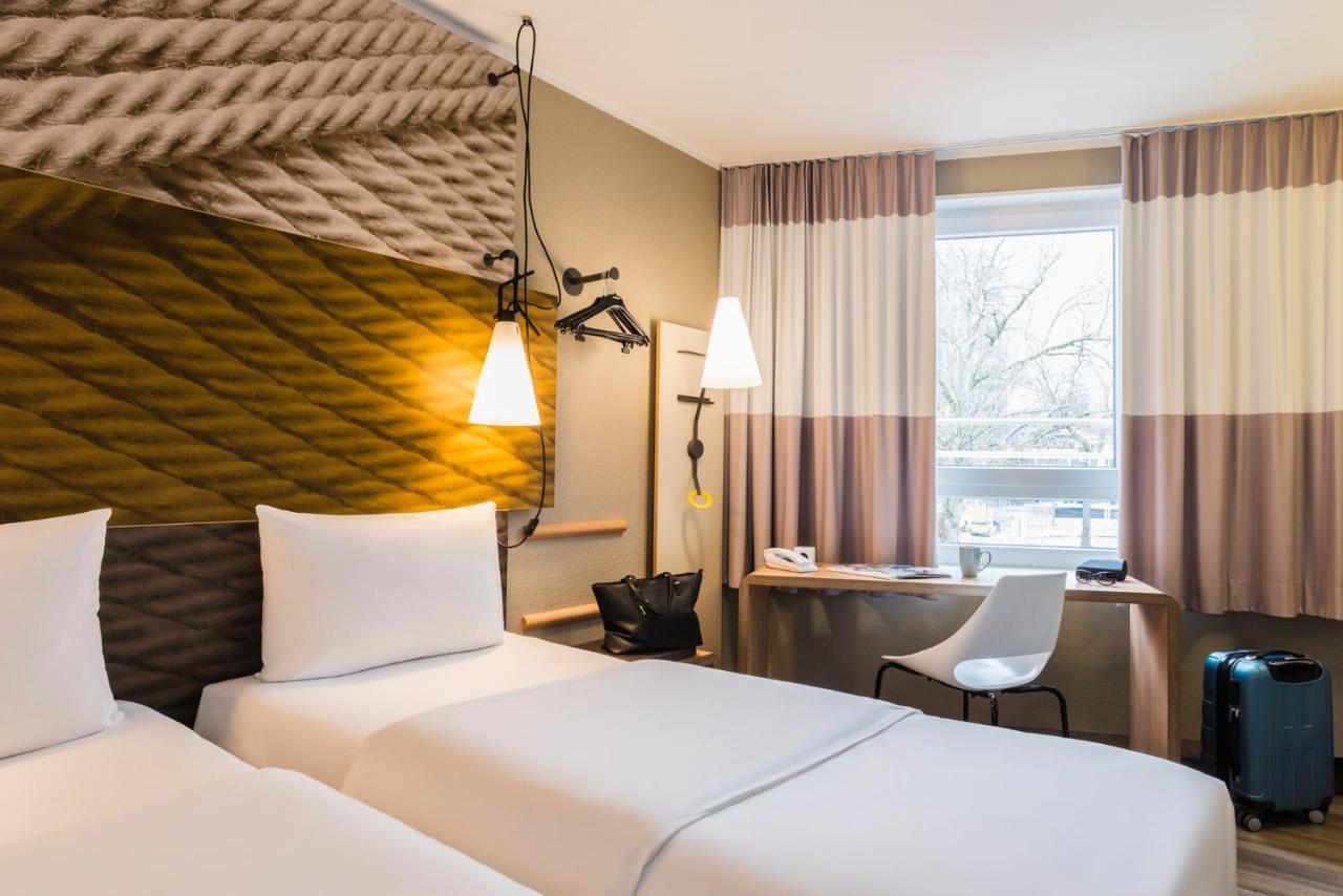 Hotel Ibis Heidelberg Hauptbahnhof Exteriér fotografie