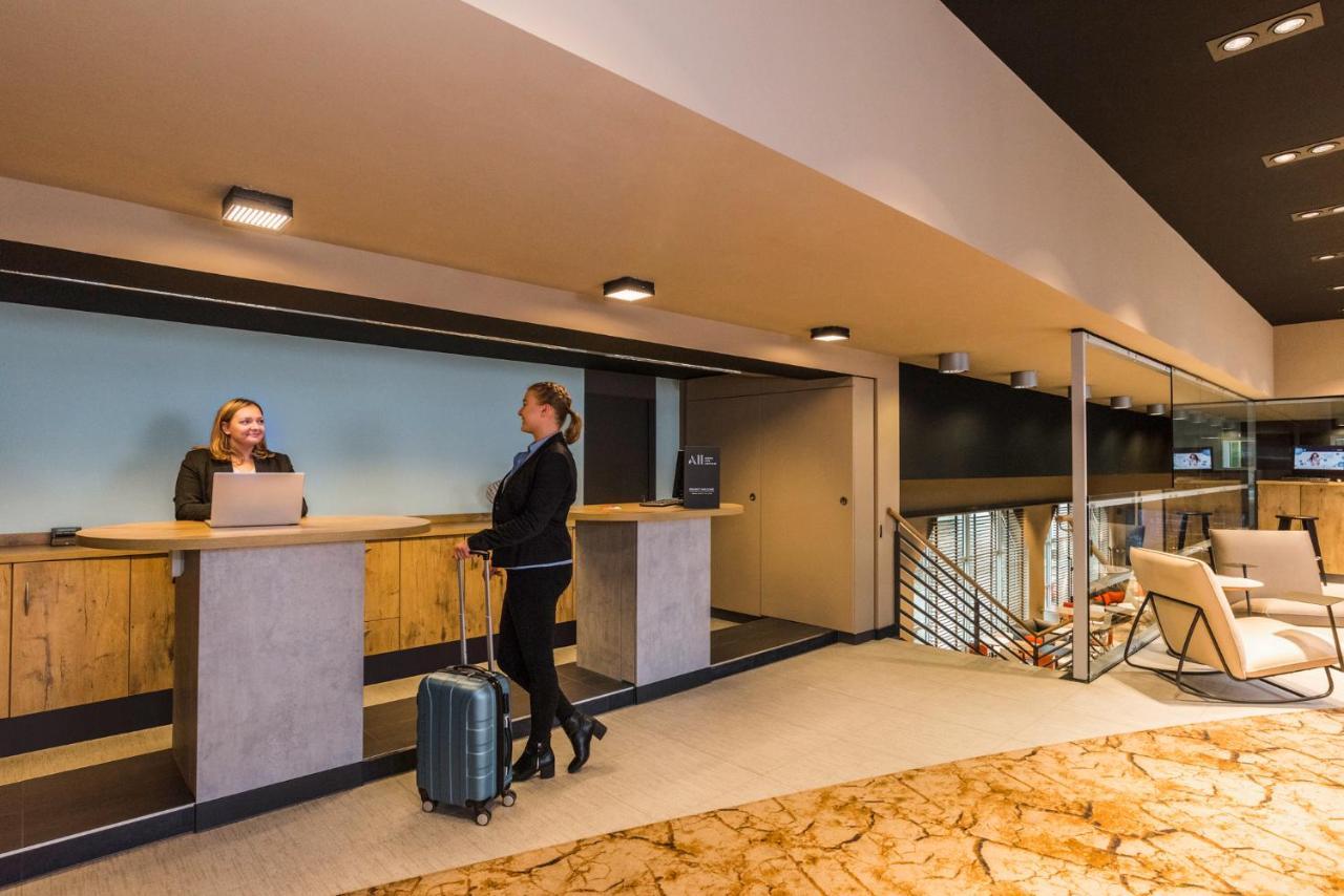 Hotel Ibis Heidelberg Hauptbahnhof Exteriér fotografie