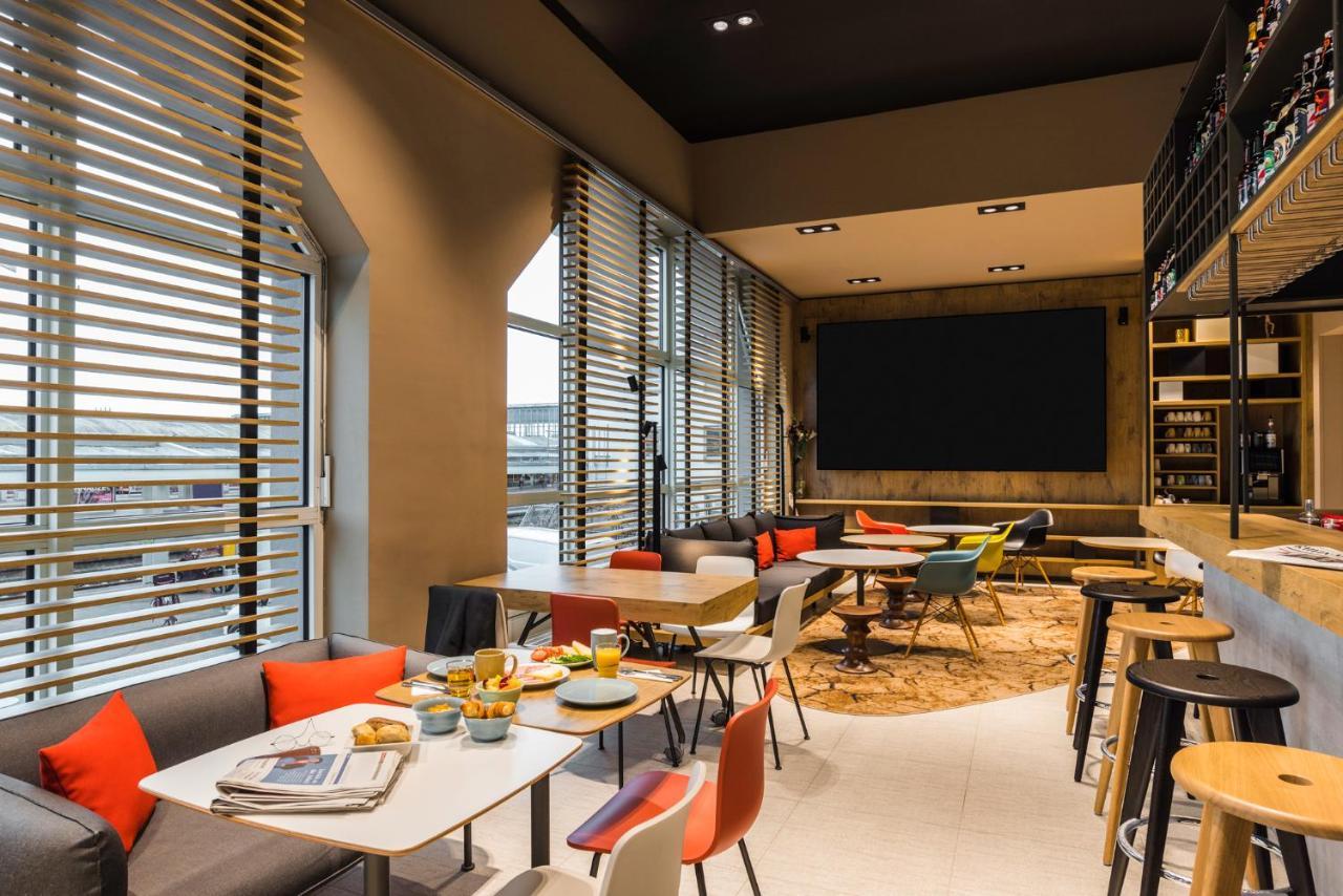 Hotel Ibis Heidelberg Hauptbahnhof Exteriér fotografie