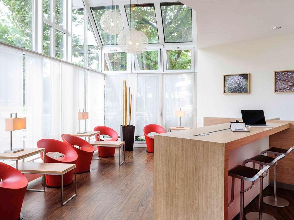 Hotel Ibis Heidelberg Hauptbahnhof Vybavení fotografie