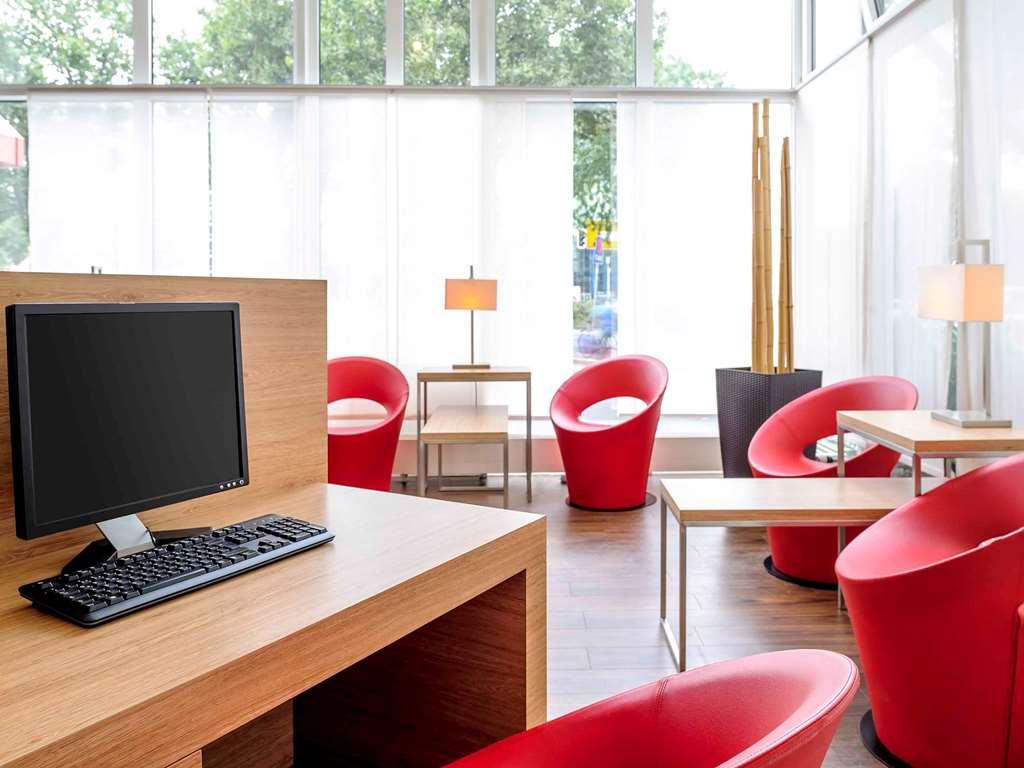 Hotel Ibis Heidelberg Hauptbahnhof Vybavení fotografie