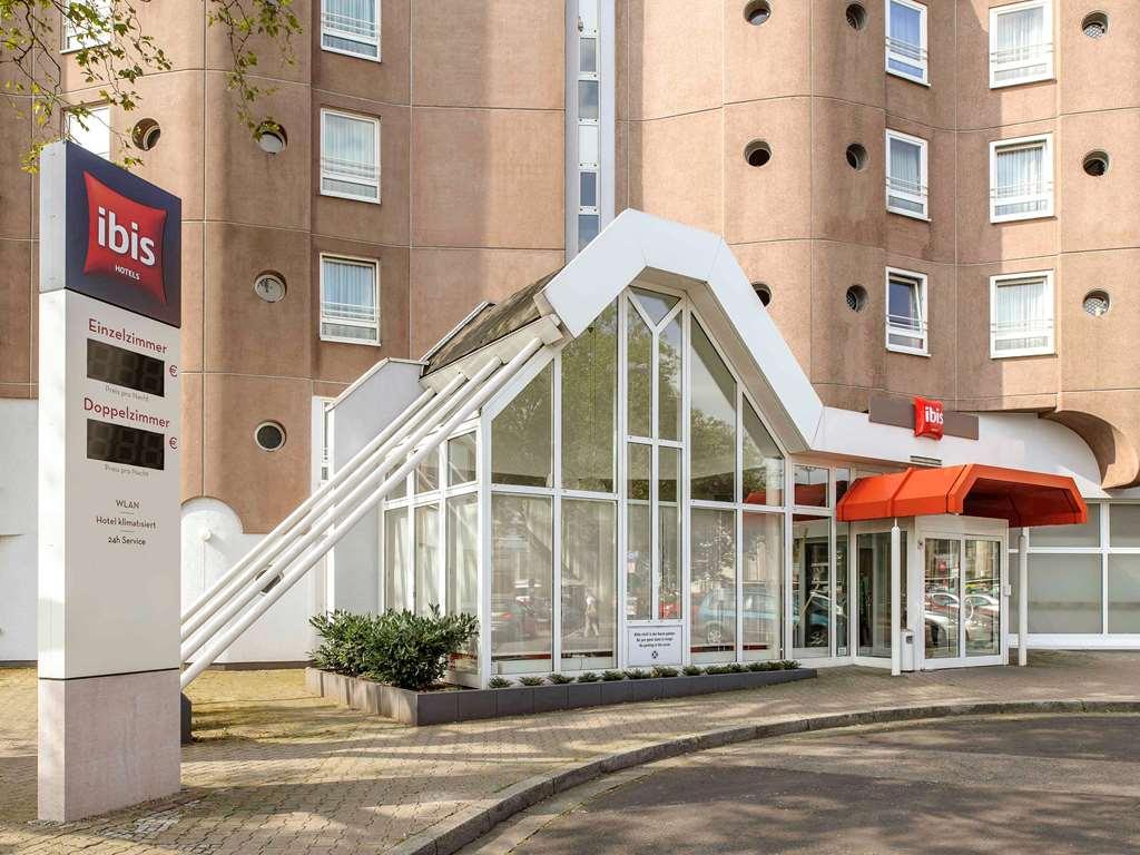 Hotel Ibis Heidelberg Hauptbahnhof Exteriér fotografie