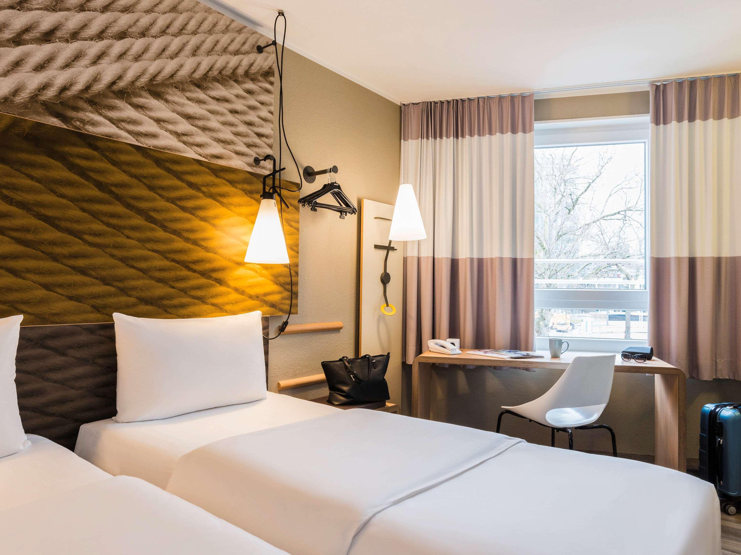 Hotel Ibis Heidelberg Hauptbahnhof Exteriér fotografie