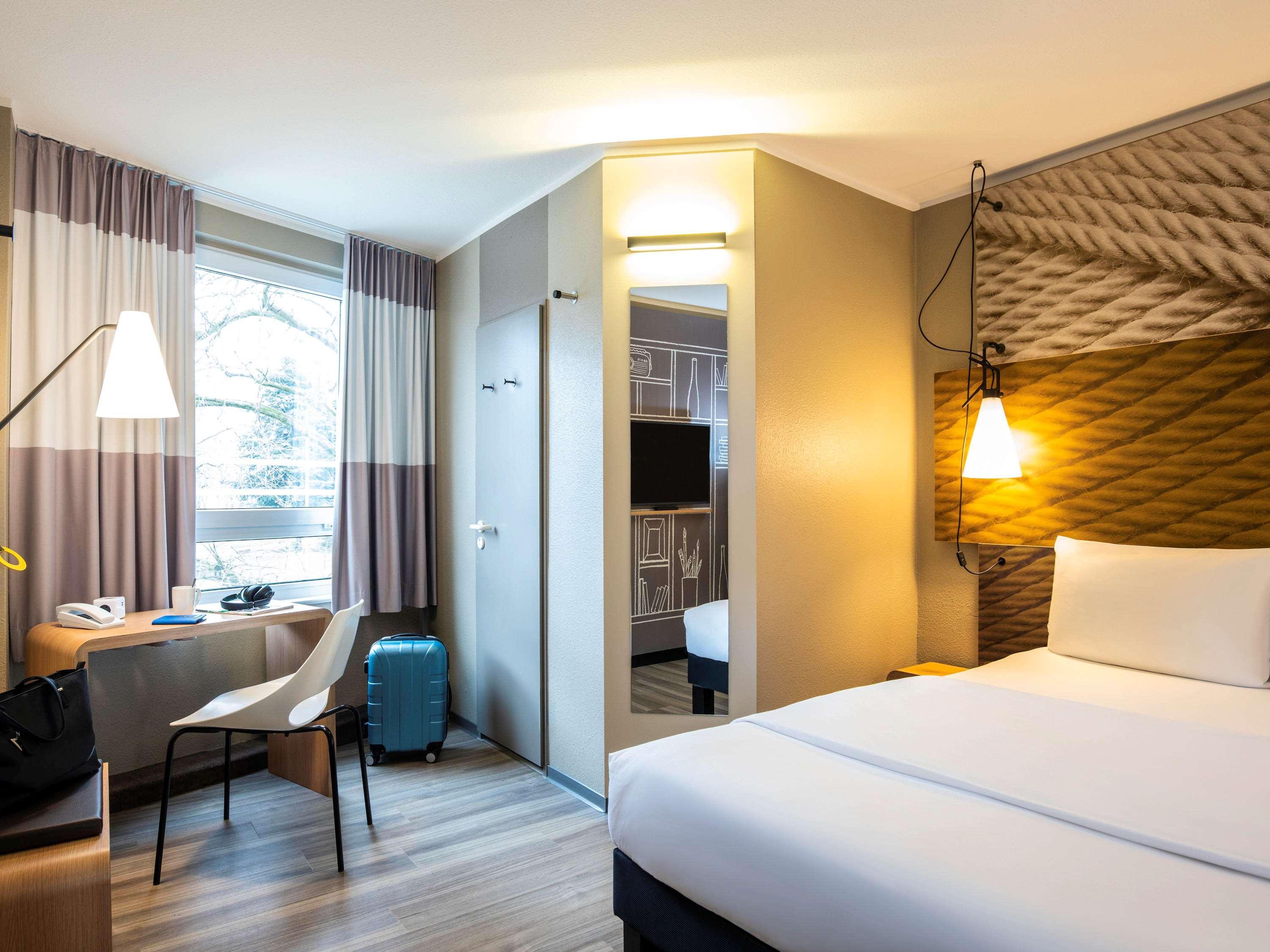 Hotel Ibis Heidelberg Hauptbahnhof Exteriér fotografie