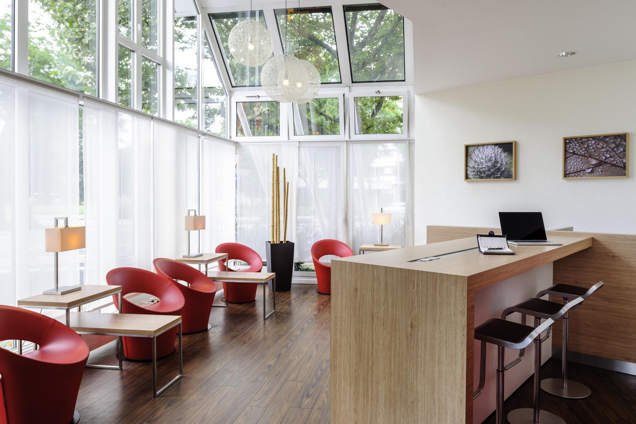 Hotel Ibis Heidelberg Hauptbahnhof Exteriér fotografie