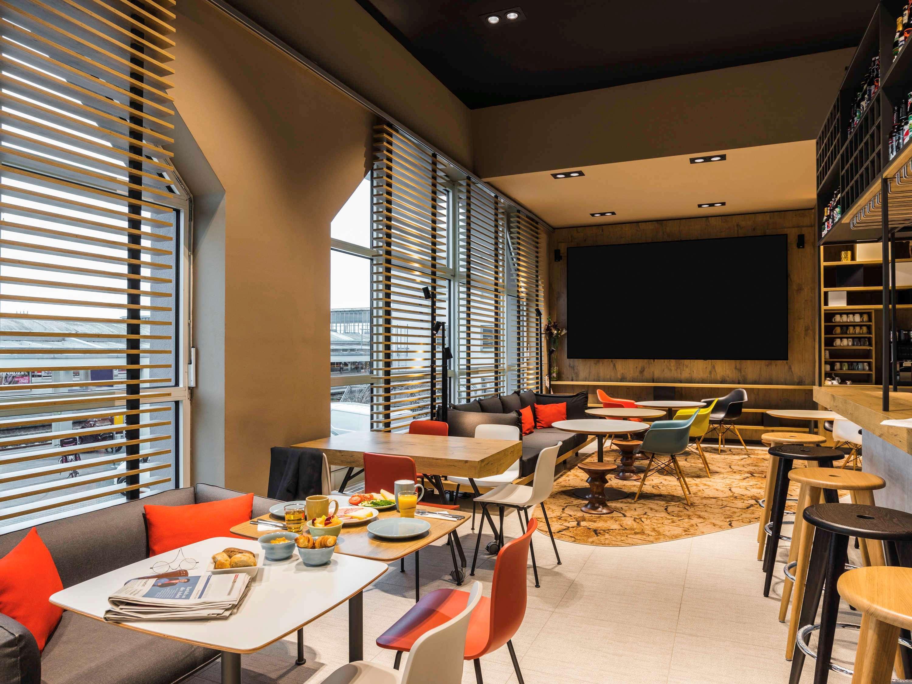 Hotel Ibis Heidelberg Hauptbahnhof Exteriér fotografie