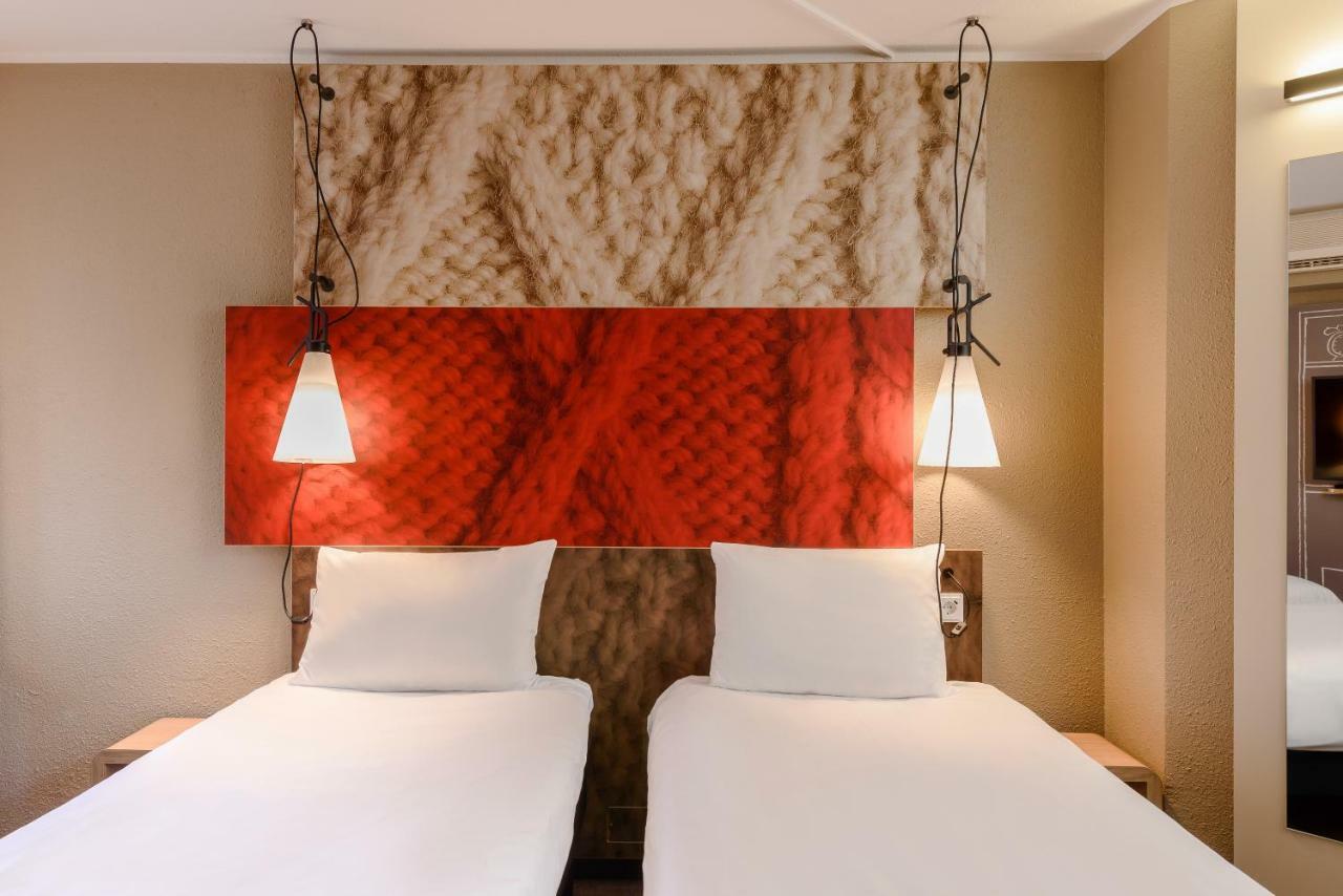 Hotel Ibis Heidelberg Hauptbahnhof Exteriér fotografie